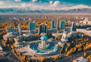 Топ-5 интересных мест для развлечений в Алматы